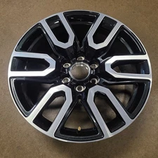 2024 20" GMC SIERRA YUKON SIERRA AT4 GM FACTORY ORIGINAL WHEEL 5914 #1