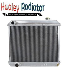 Radiator For 1960-1965 61 62 1963 Cadillac Devillefleetwoodeldorado Amt 3-row