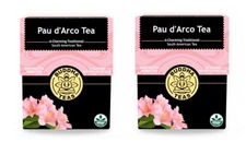 Buddha Teas Pau' D Arco Tea (2 PACK)