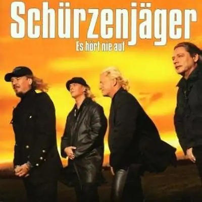 Schuerzenjaeger - Es Hoert Nie auf