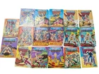 He-Man And The Masters Of The Universe MOTU Mini Comics Lot Of 17 Vintage 1980s