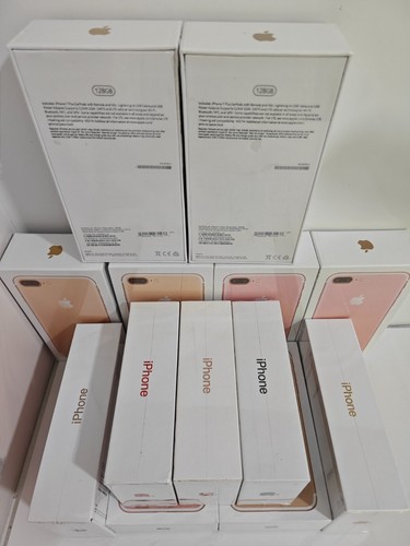 π₯ Apple iPhone 7 7P Plus 32/128/256GB (Unlocked) all colors smartphone IOS15 π₯ - Afbeelding 20 van 20