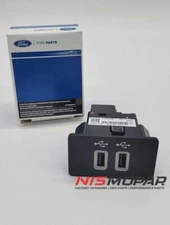 OEM Genuine Ford APPLE CARPLAY Interface Module -Sync 3 Only- HC3Z-19A387-F Blue