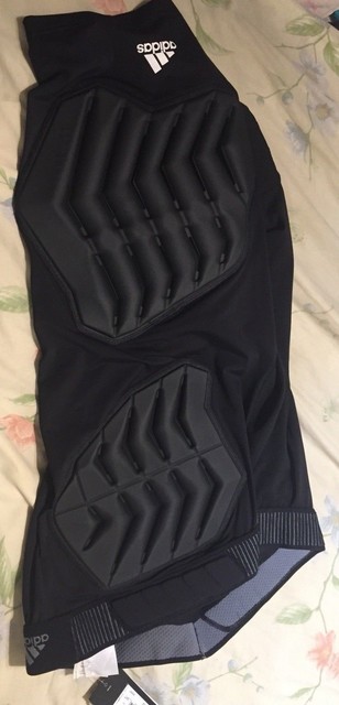 men's adidas techfit climalite compression shorts