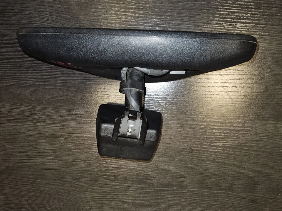 ESPEJO RETROVISOR CADILLAC STS SRX CTS 05 06 07 08 09 ONSTAR ATENUACIÓN AUTOMÁTICA INTELLIBEAM Foto 2 de 4