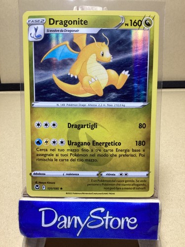 Mancolista Tempesta Argentata SIT Collezione Carte Pokemon Reverse Italiano IT - Foto 88 di 109