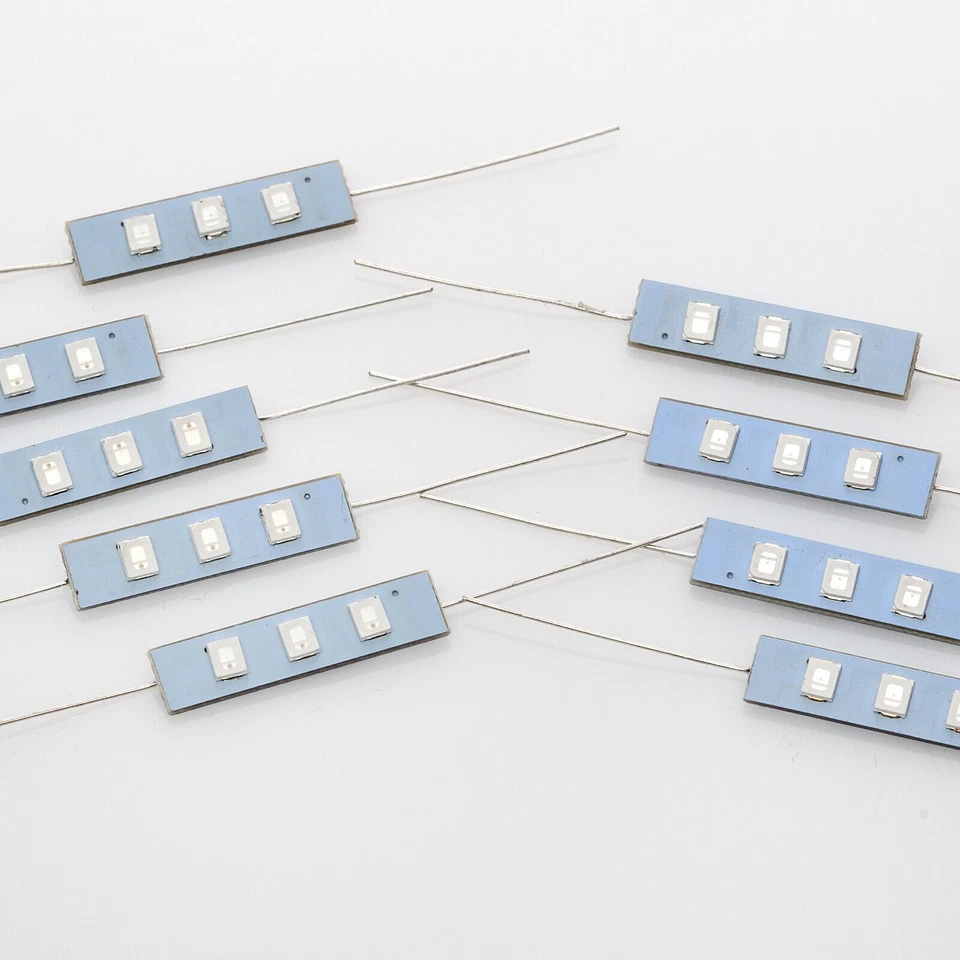 Onkyo M-5060R M-506R LED VU-Meter Lampen / Lamps / Bulbs