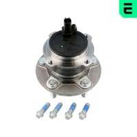 Optimal Radlager Satz Radlagersatz Hinten FüR Ford Focus Ii Da_ Hcp Dp