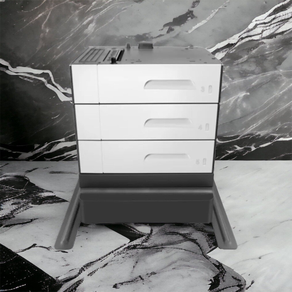 HP PageWide Enterprise 3x500 sheet Tray and Stand G1W45A | eBay