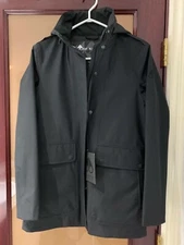 Moose Knuckles Elk Island Anorak size XS