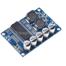 35W TDA8932 Mono Digital Amplifier Board Low Power Consumption Stereo Amplifier
