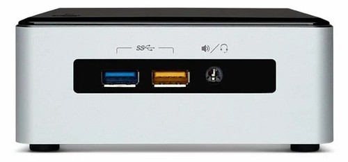 Intel NUC NUC5i7RY Mini PC Intel Core i7 16GB RAM 500GB SSD Windows 10 WIFI PC - Afbeelding 8 van 12