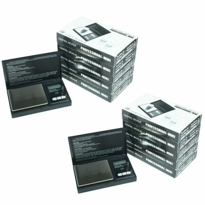 Wholesale 10X Digital Presicion Jewerly Pocket Scale CS-200 200g x 0.01g 10 PCS