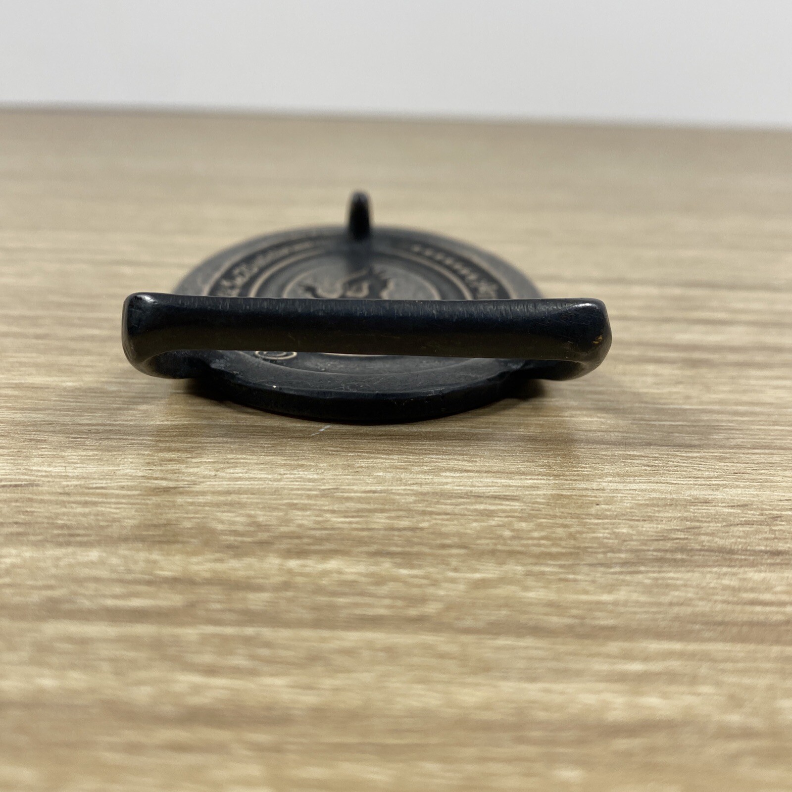 Vintage Tech Ether Guild BALD EAGLE Solid Brass B… - image 8