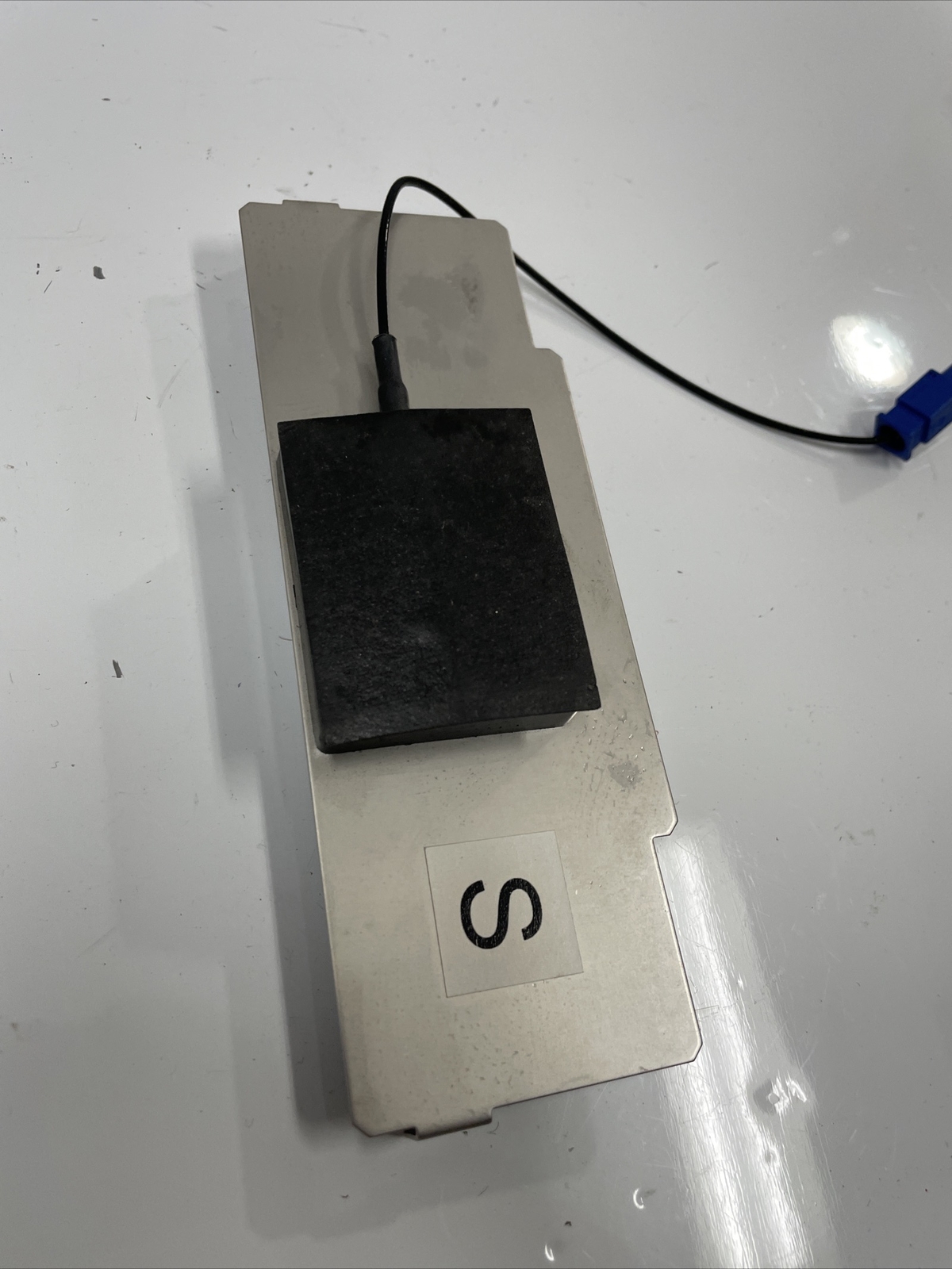2014 Bentley Continental OEM Sirius Satellite Radio Antenna 3W5907247 2012-2018