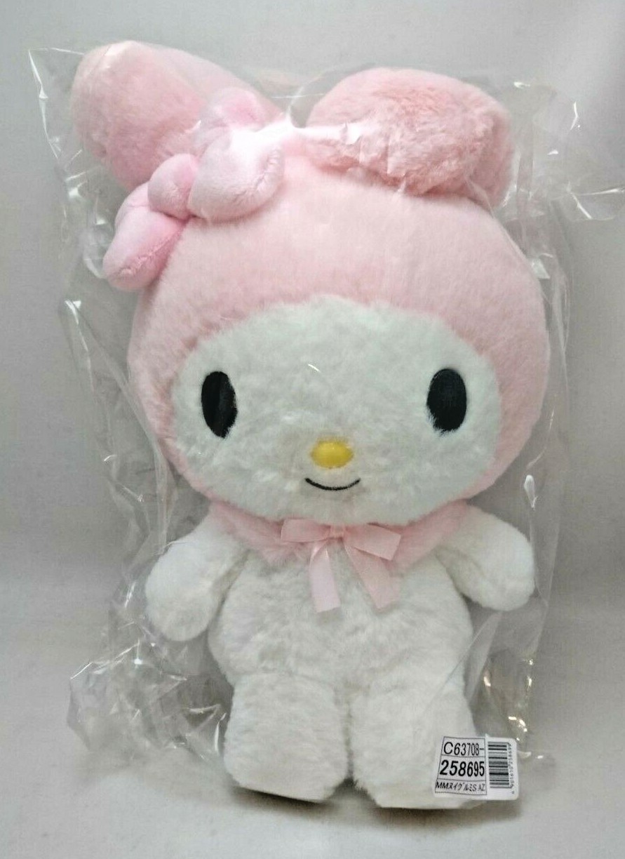 sanrio melody plush