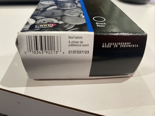 Epson Claria Premium 410 Black Ink Cartridge exp: 11/2022 - Picture 3 of 3