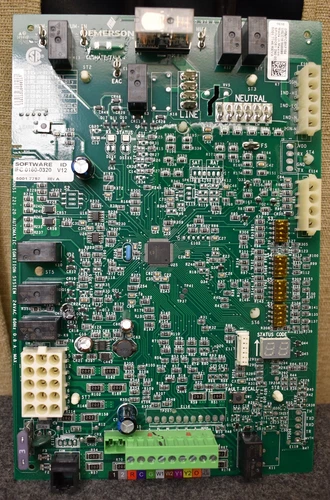 Goodman EMERSON PCBKF104 Furnace Control Circuit Board 50C51-290-02