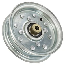 Caltric 1757823YP 44" 48" 52" Deck Idler Pulley For Simplicity Courier / Regent