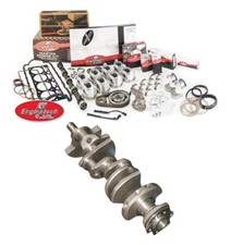 Premium Enginetech Sbc Chevy Lt1 350 Stroker Master Rebuild Kit Wcrankshaft