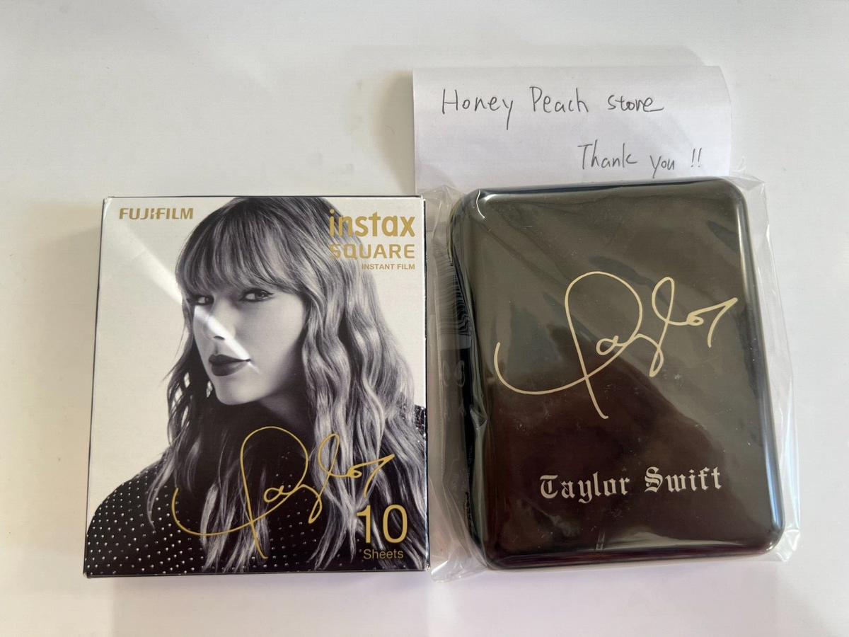Official Taylor Swift Edition Fujifilm Instax Square SQ6 Instant