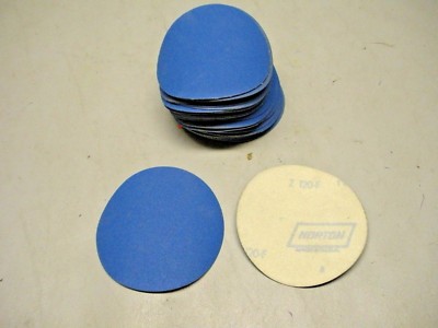 Norton Norzon Blue 120 Grit 5