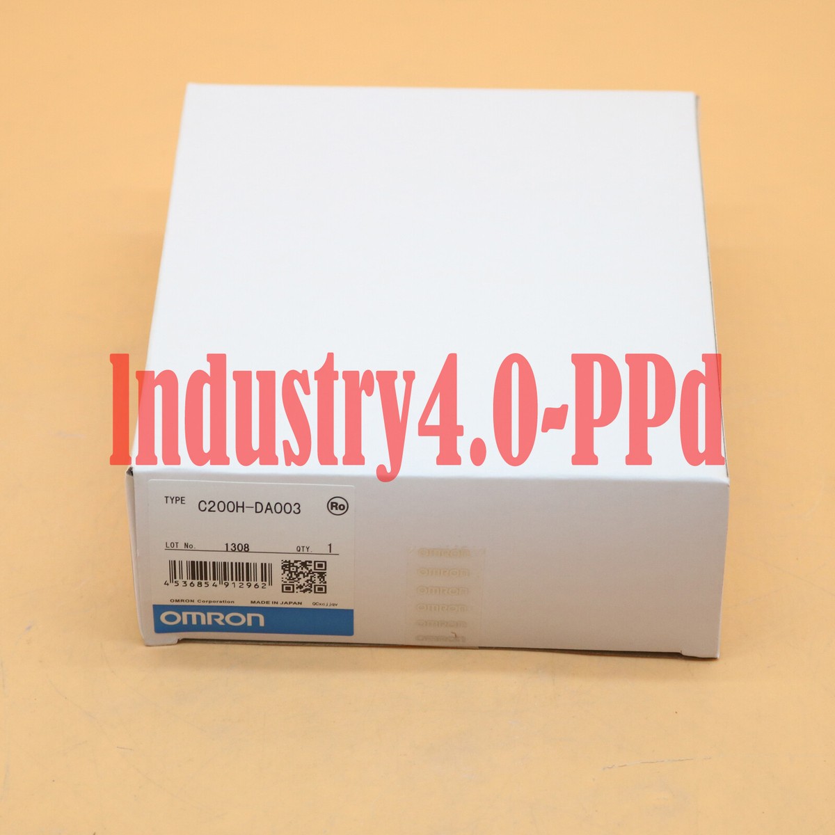 New In Box Omron PLC C200H-DA003 C200HDA003 Analog Module 1 year