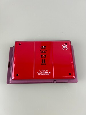 King Jim Digital Memo Pomera DM11G Gundam Char Aznable Model：JP