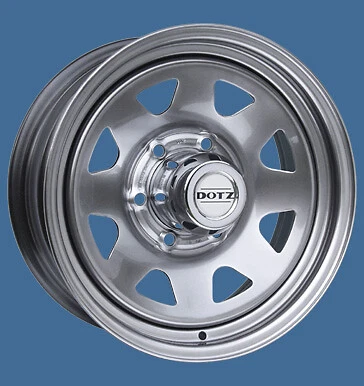 Felgen mit Stahl DOTZ
