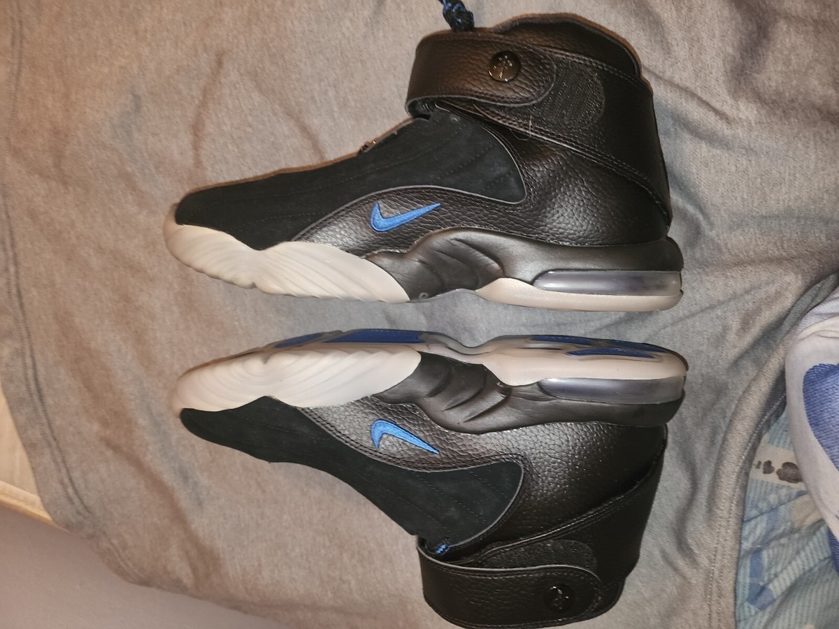 penny hardaway black and blue