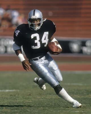 その他 Bo Jackson Los Angeles Raiders NFL Bo Jackson #34 Oakland Raiders NFL 8