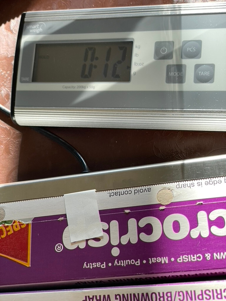 4 Boxes MICROCRISP Microwave Crisping Browning Wrap Pate AS SEEN ON TV