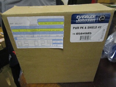 OEM Johnson Evinrude OMC OUTBOARD Power Pack 584985 0584985 for 