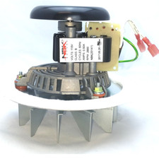 Blower Motor, Exhaust for Quadrafire - Part# 812-4400