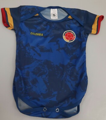 Liga MX Colombia Toddler Panalero Infant Jersey 