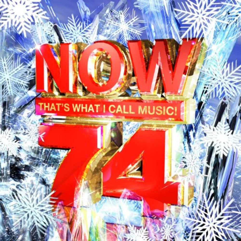 Various Artists - Now 74 CD (2009) FREE SHIPPING