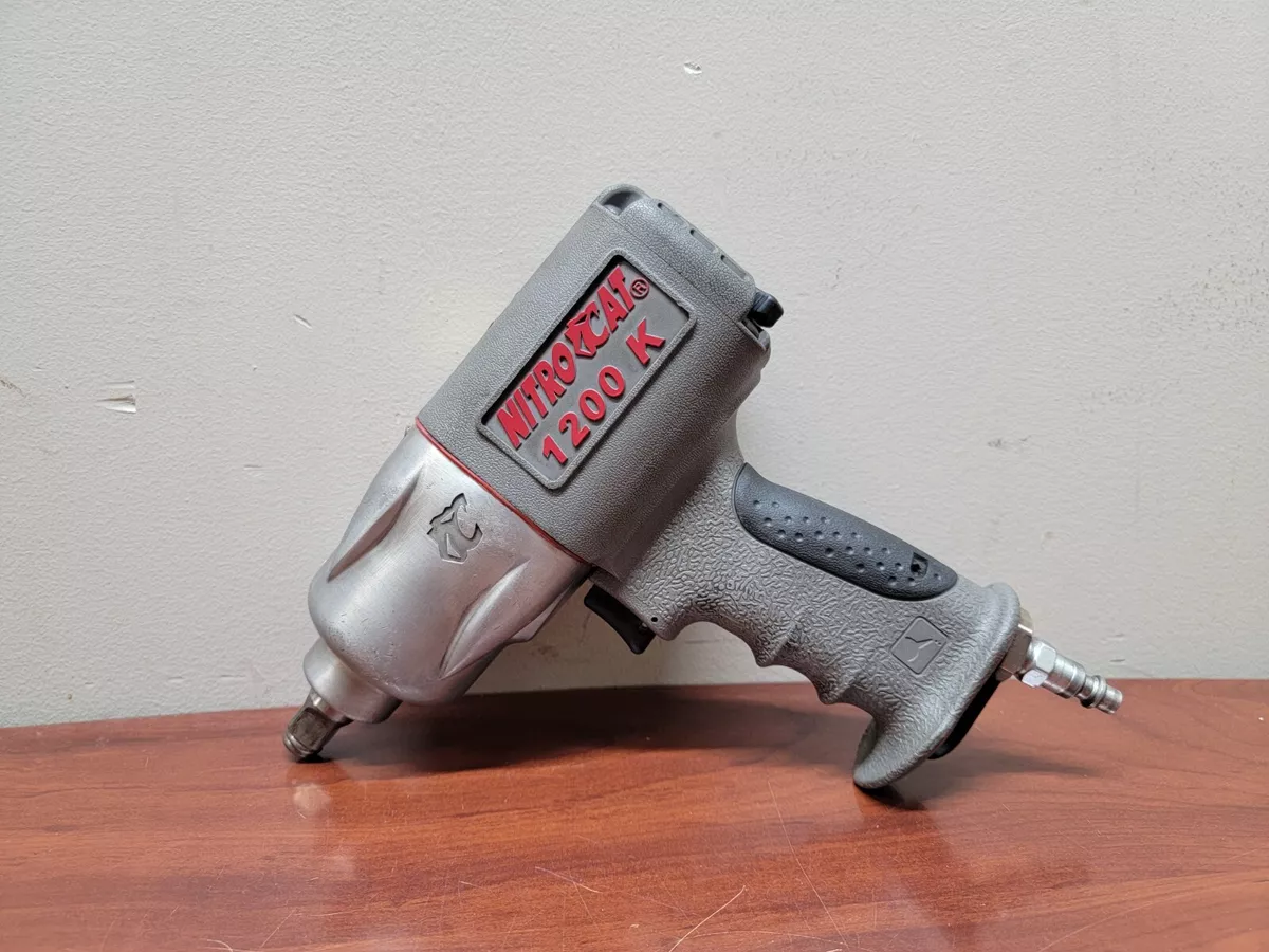 Nitrocat air impact outlet