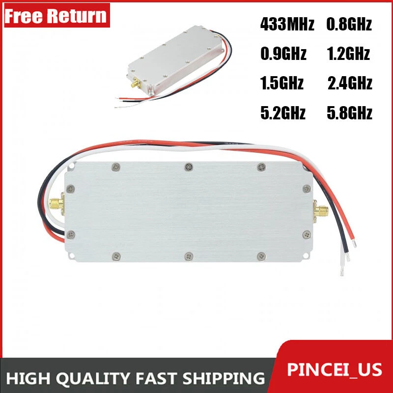 Ghz Power Amplifier Indiana RF Amplifiers & Microwave Amplifiers