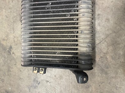 87-92 Toyota Supra oem intercooler 7mgte mk3 | eBay