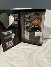 Barbie I Left My Heart in San Francisco See's Candies Special Edition 2001