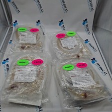 Pulmonetic Systems Patient Circuit PEEless Ped SPU REF 10823 Lot of 4
