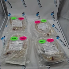 Pulmonetic Systems Patient Circuit PEEless Ped SPU REF 10823 Lot of 4