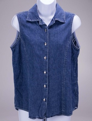 tommy hilfiger sleeveless jacket