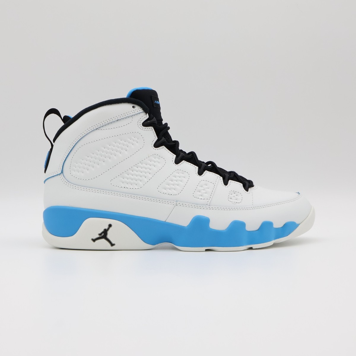 NIKE　AIR JORDAN 9 RETRO　BARONS 26cm FQ8992-101 Nike Air Jordan 9 Retro Powder Blue (Men's) | eBay