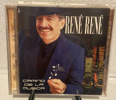 RENE RENE - Camino De La Musica (Catalina Records) CD | eBay