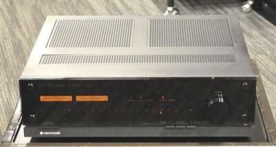 アンプ FM Stereo Tuner model L-O1T KENWOOD KENWOOD L-01T Fm Tuner Vintage Radio Receiver High-Fidelity