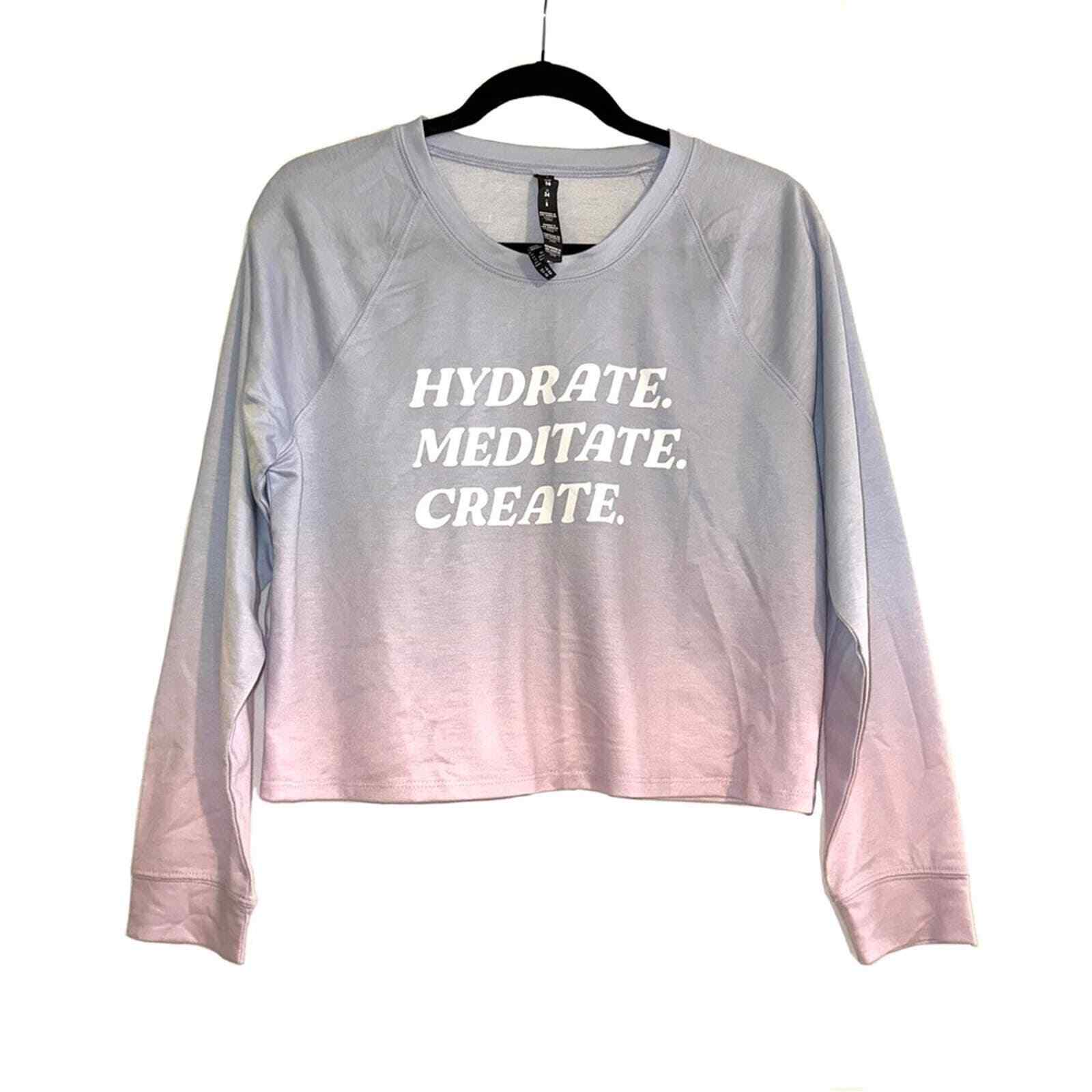 Wildfox Active Hydrate Meditate Create Ombre Purp… - image 1