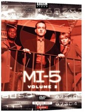 Mi-5: Volume 2 DVD 
