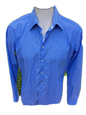STRELLSON MENS SHAPED FIT SHIRT INT 41