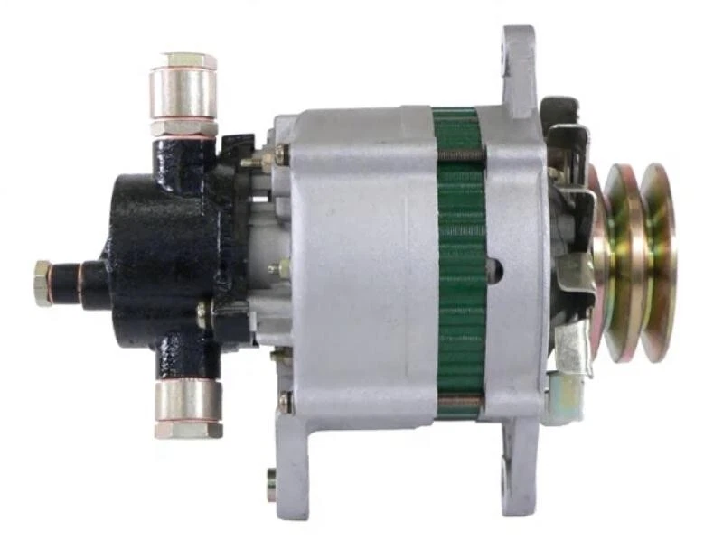 Alternator fits GMC W4500 Forward L4 3.9L 1992-1998 94052404 97023733 10459448 - Image 3 of 4